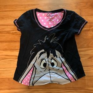 Disney Eeyore shirt